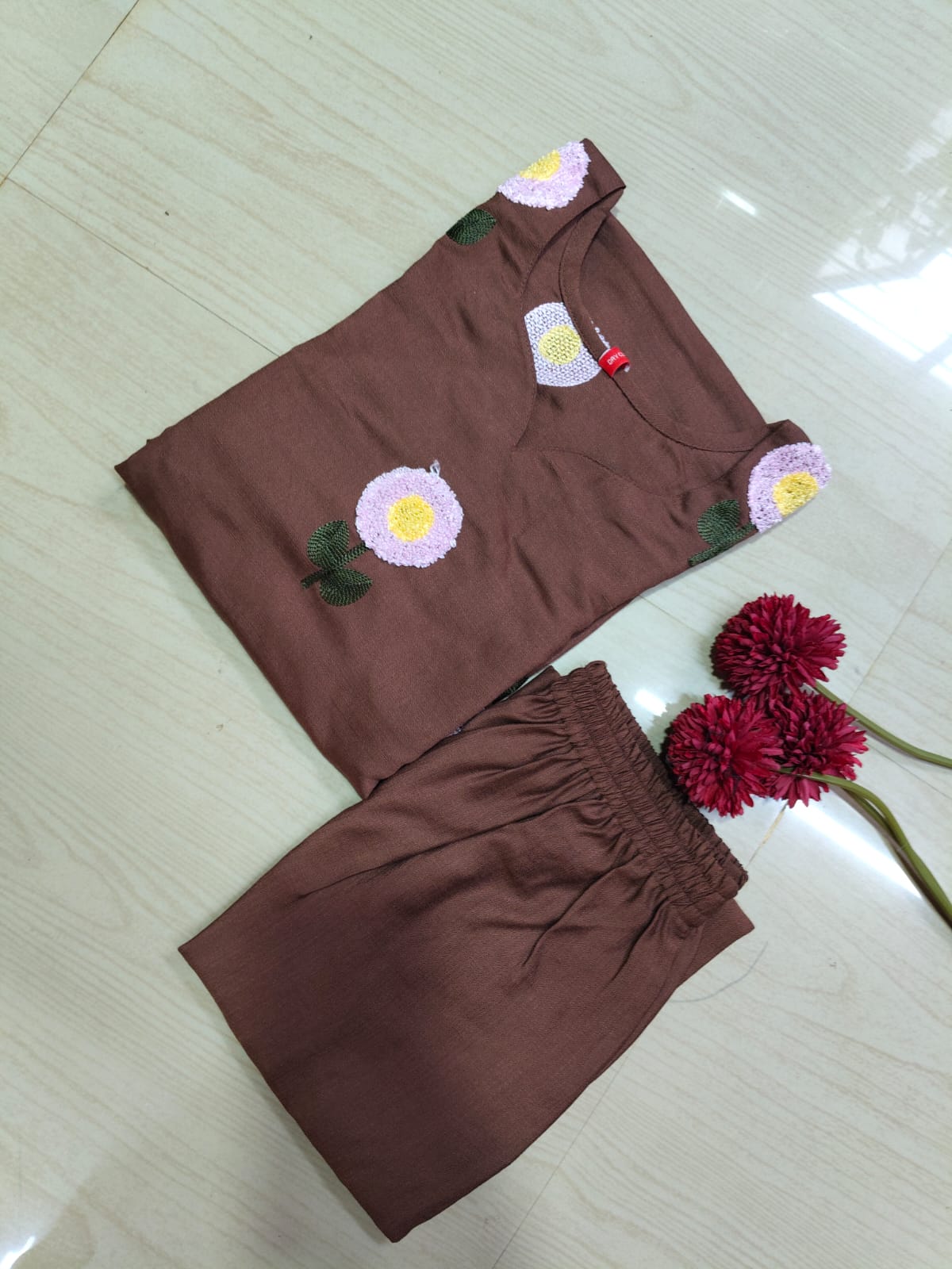 Casual Cotton PK116