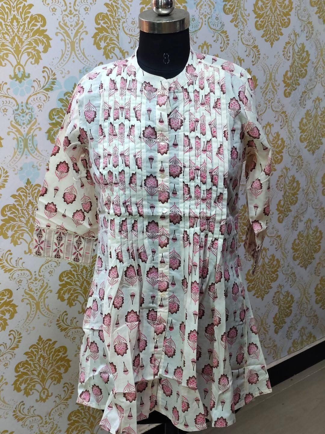 Short Kurti SK116