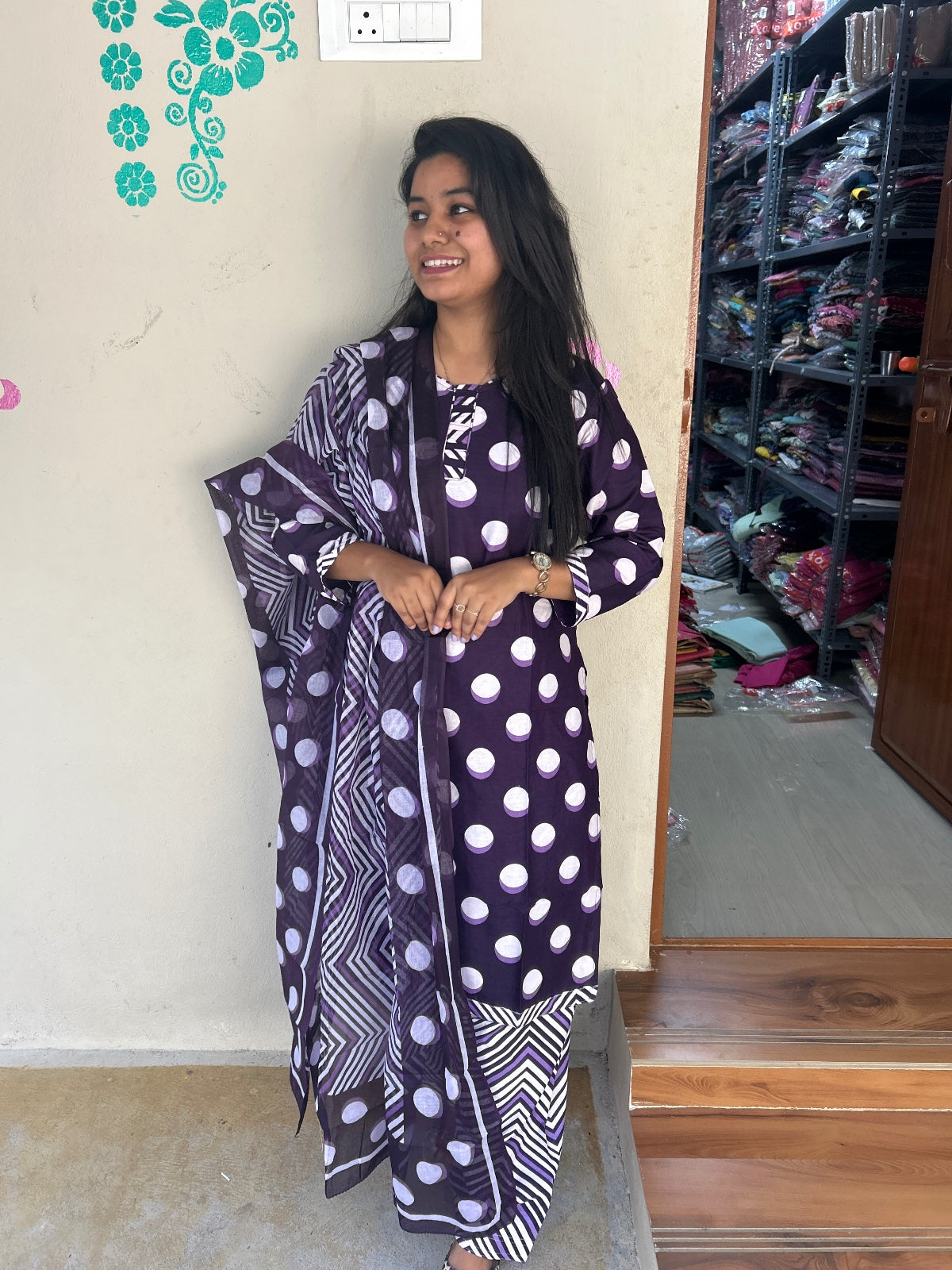 Pranjul Duppatta Set PD02