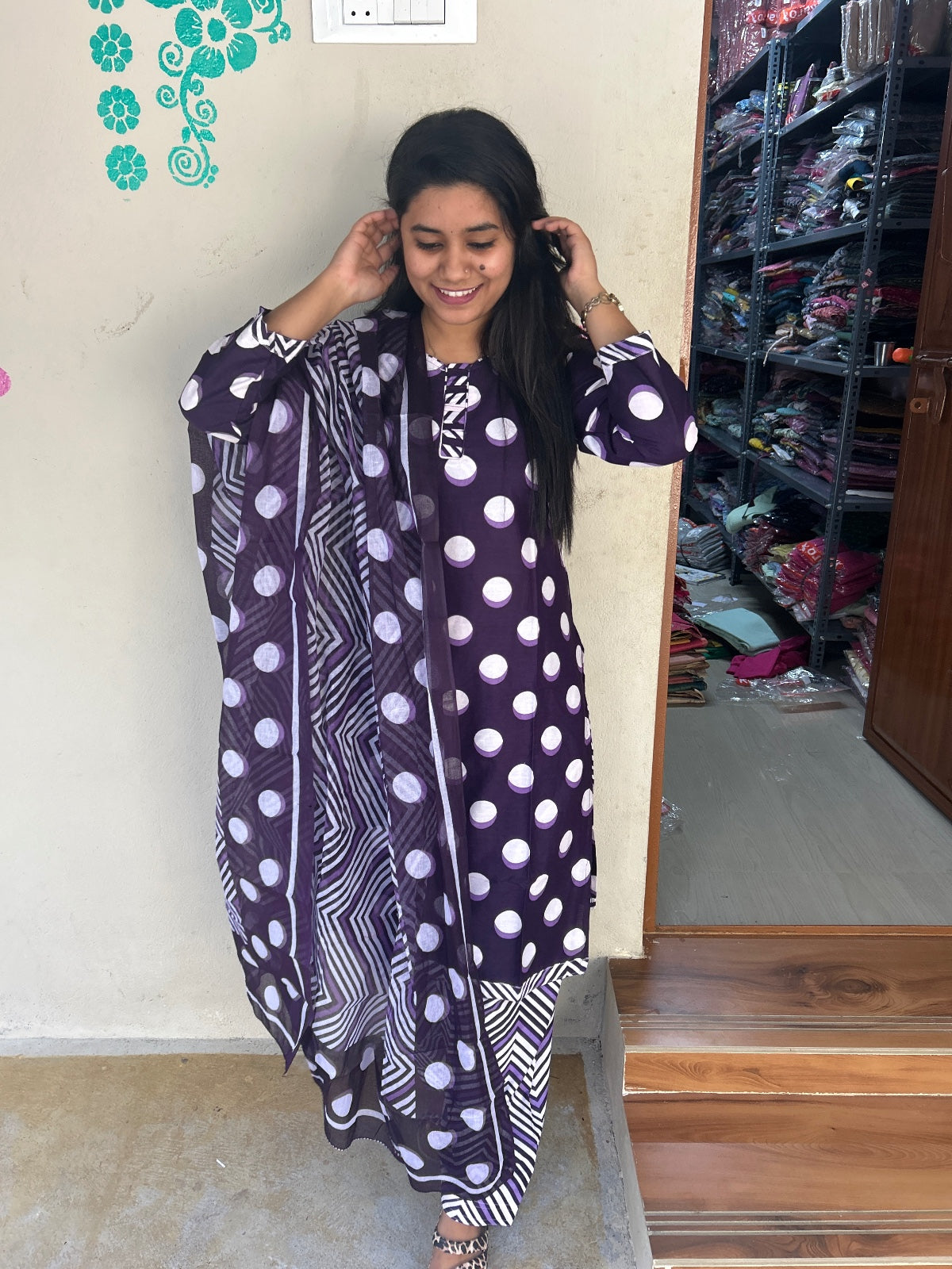 Pranjul Duppatta Set PD02