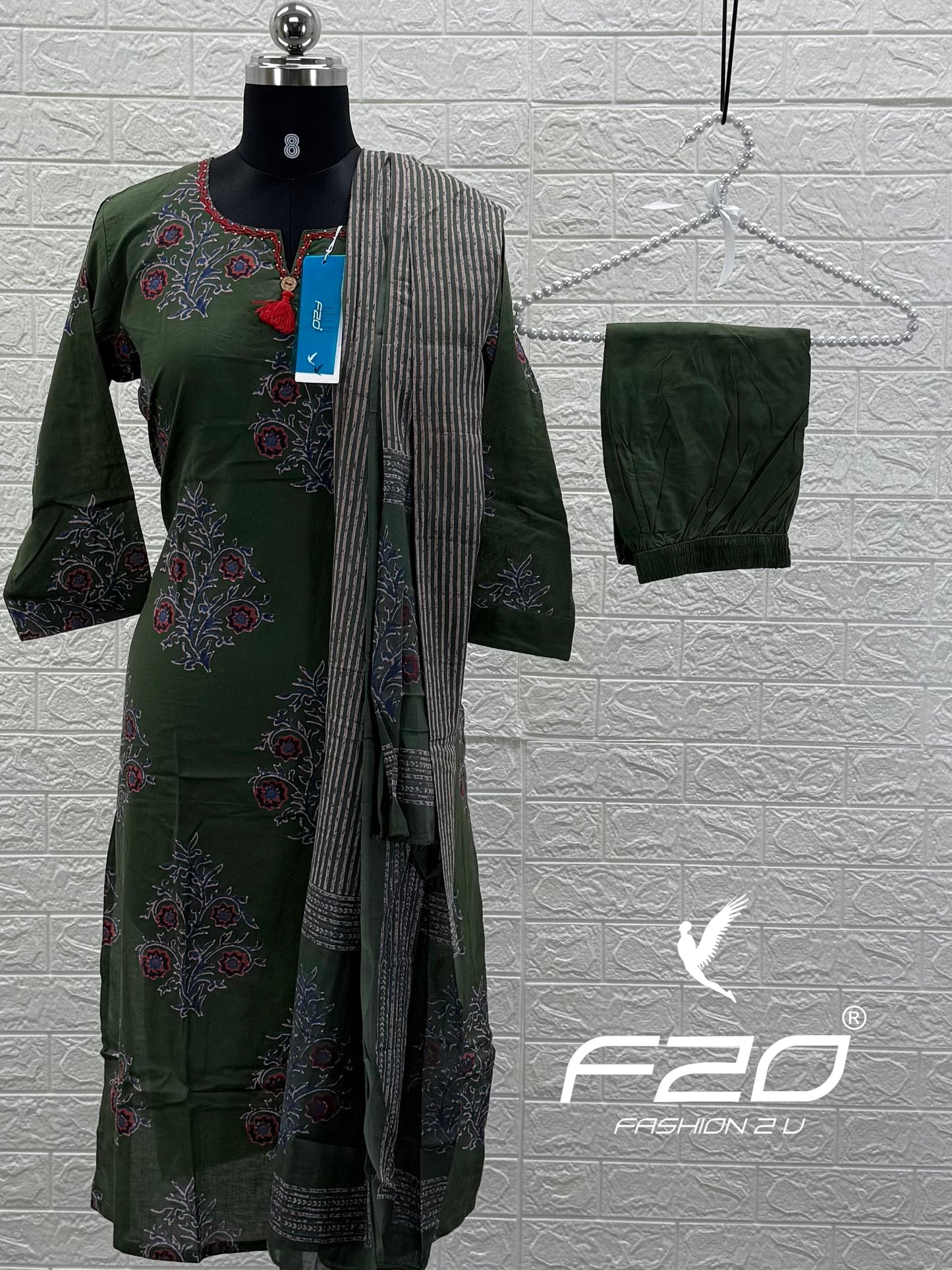 Delight  Kurti Set - DKS17