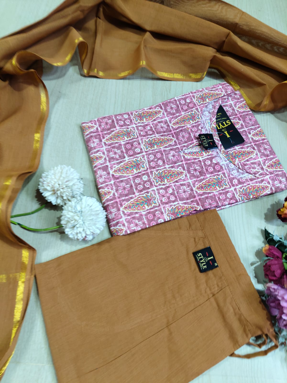 Digital Cotton DC17