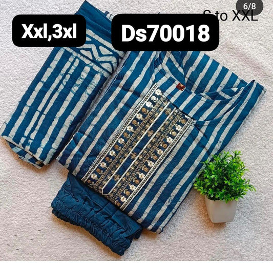 Kurti Set - DS70018