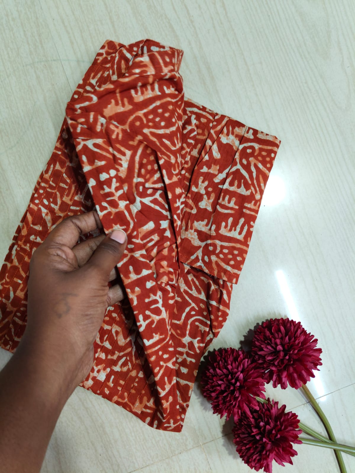 Short Kurti SK17