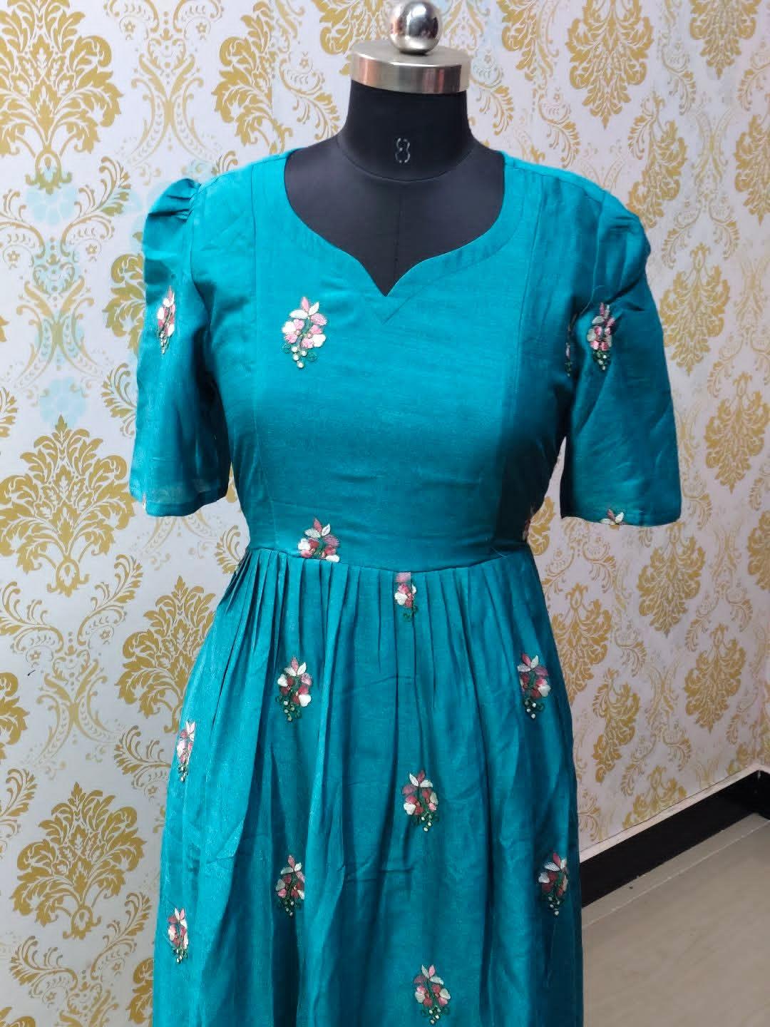 Chinnon Silk Frock GFF18