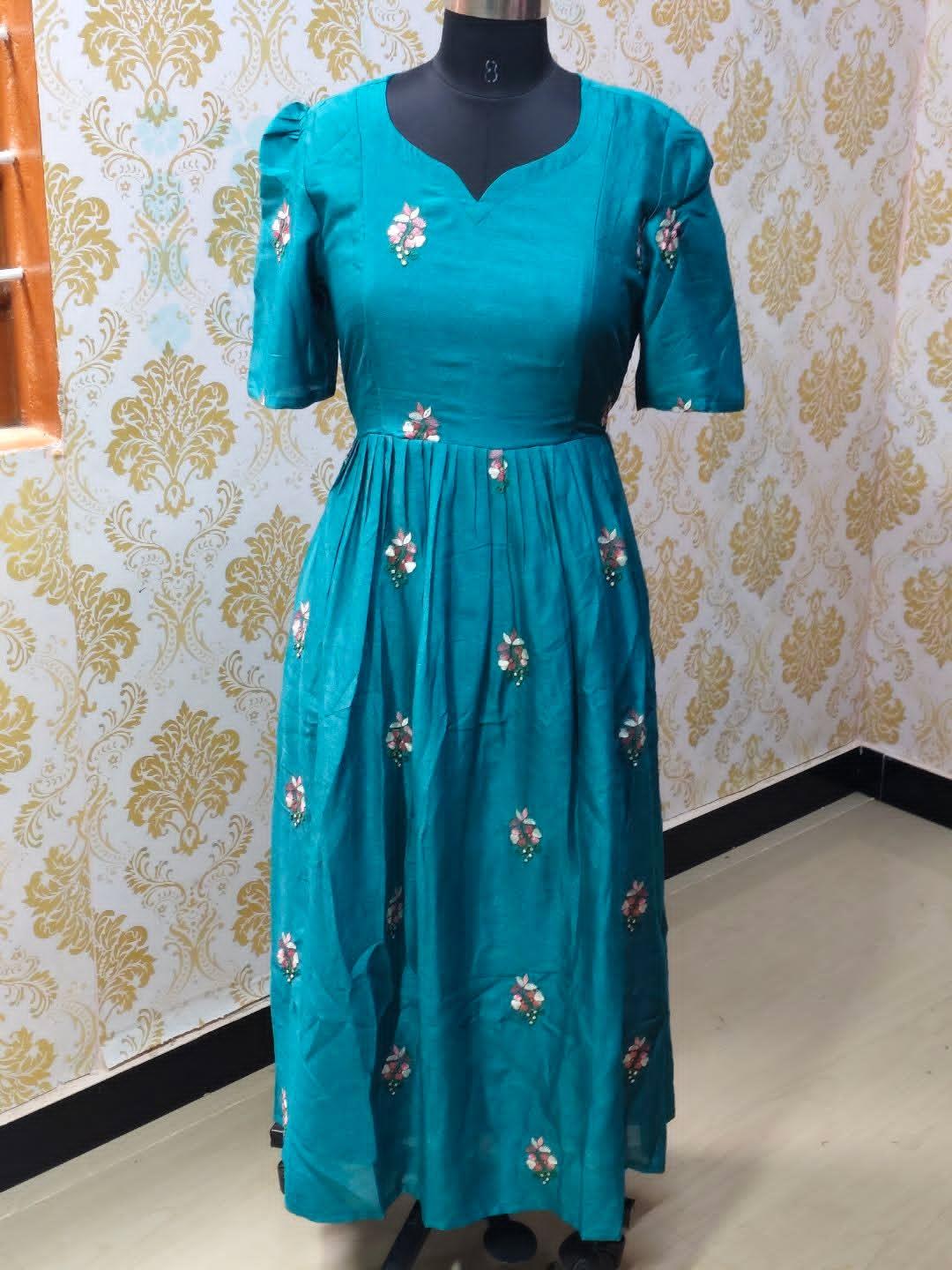 Chinnon Silk Frock GFF18
