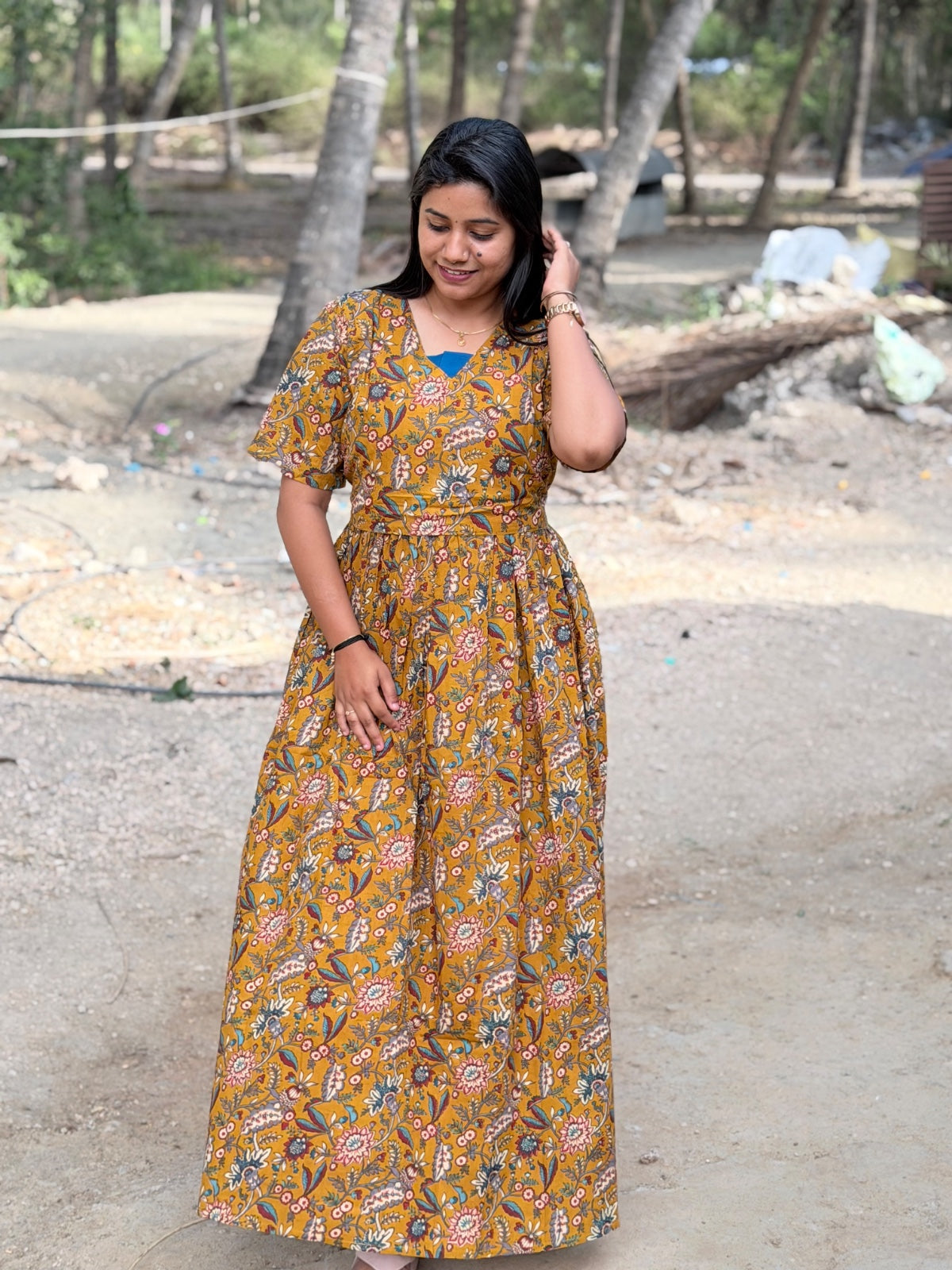 Flip Flap Feeding Nighty FFN18