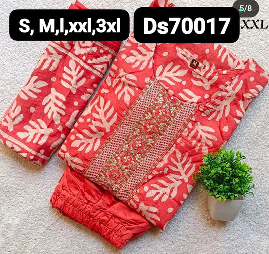 Kurti Set - DS70017