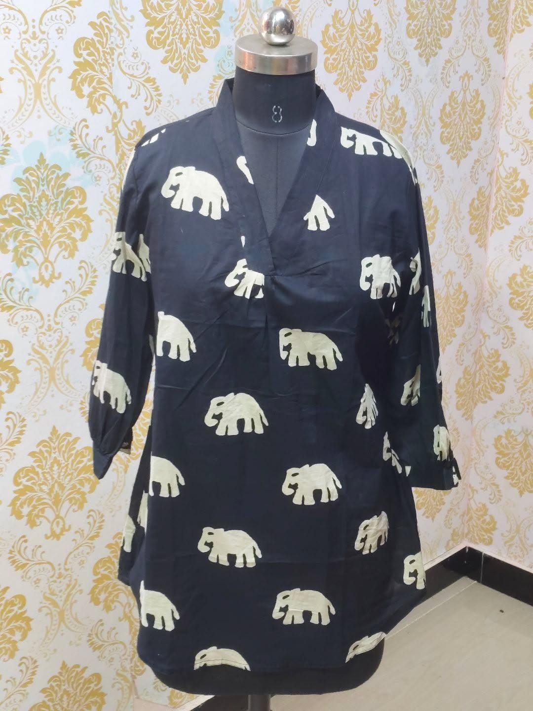 Short Kurti SK118
