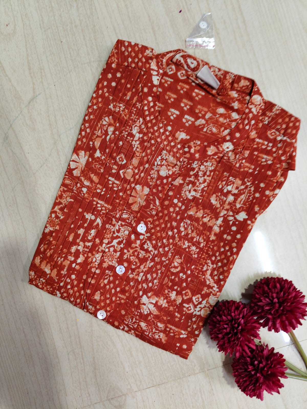 Short Kurti SK19