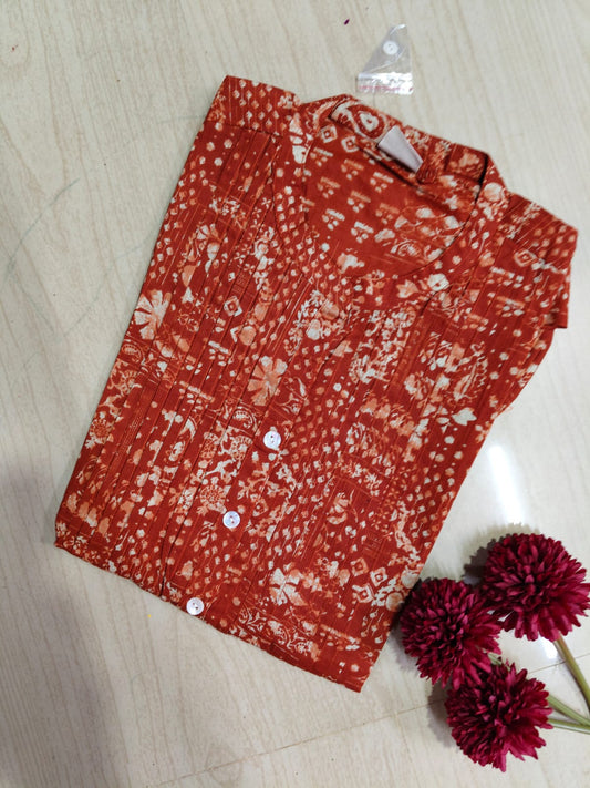 Short Kurti SK19