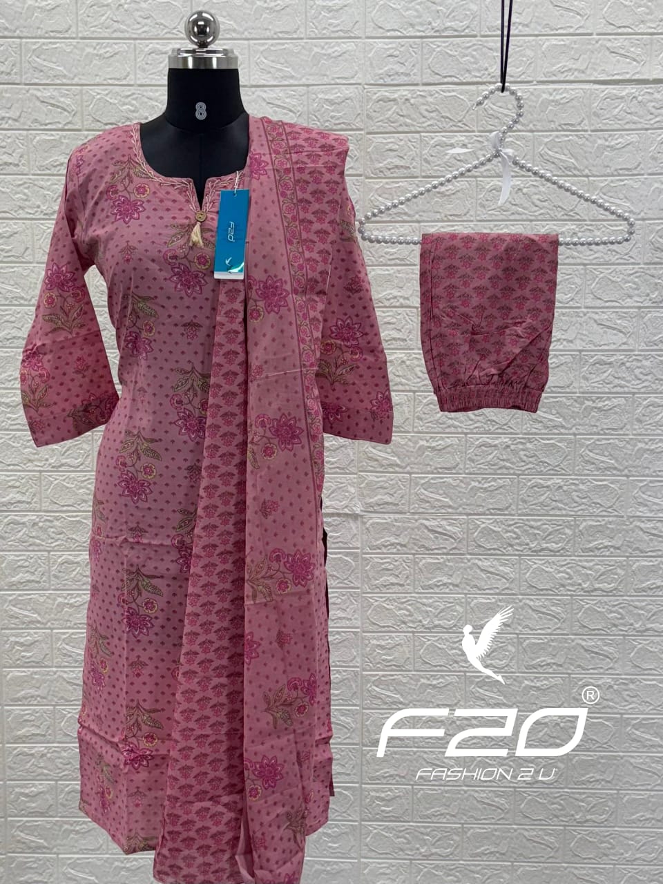 Delight  Kurti Set - DKS19