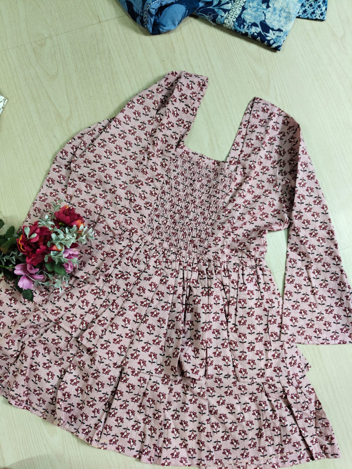 Short Kurti SK119