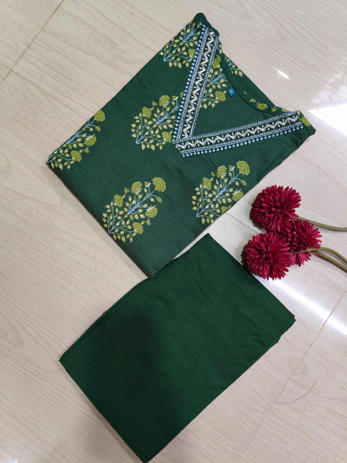 Casual Cotton PK119