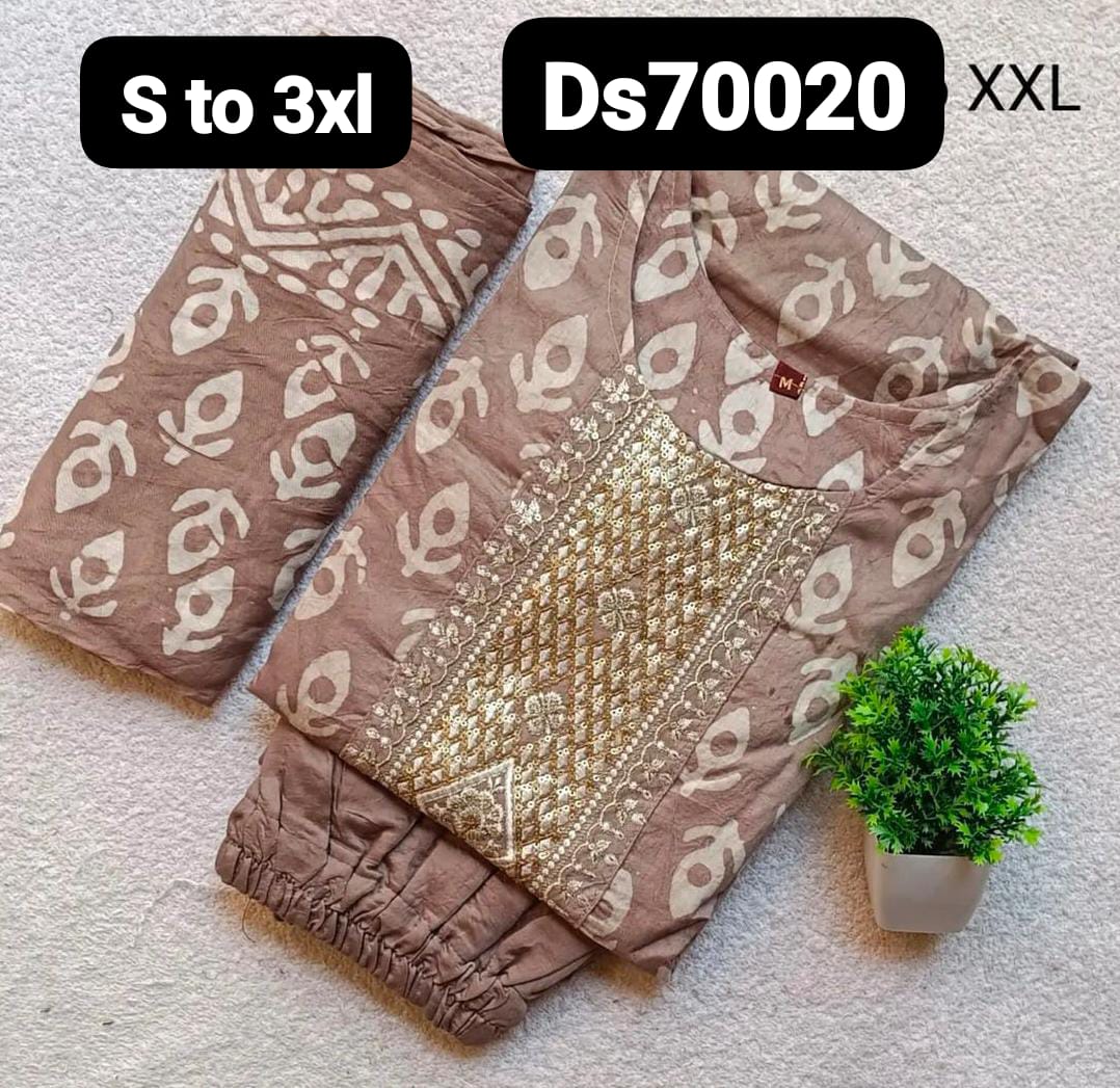 Kurti Set - DS70020