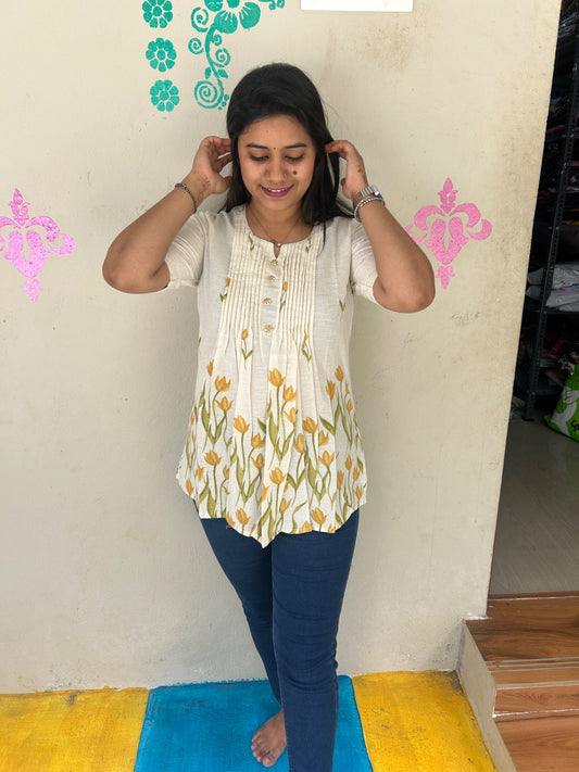 Short Kurti SK192