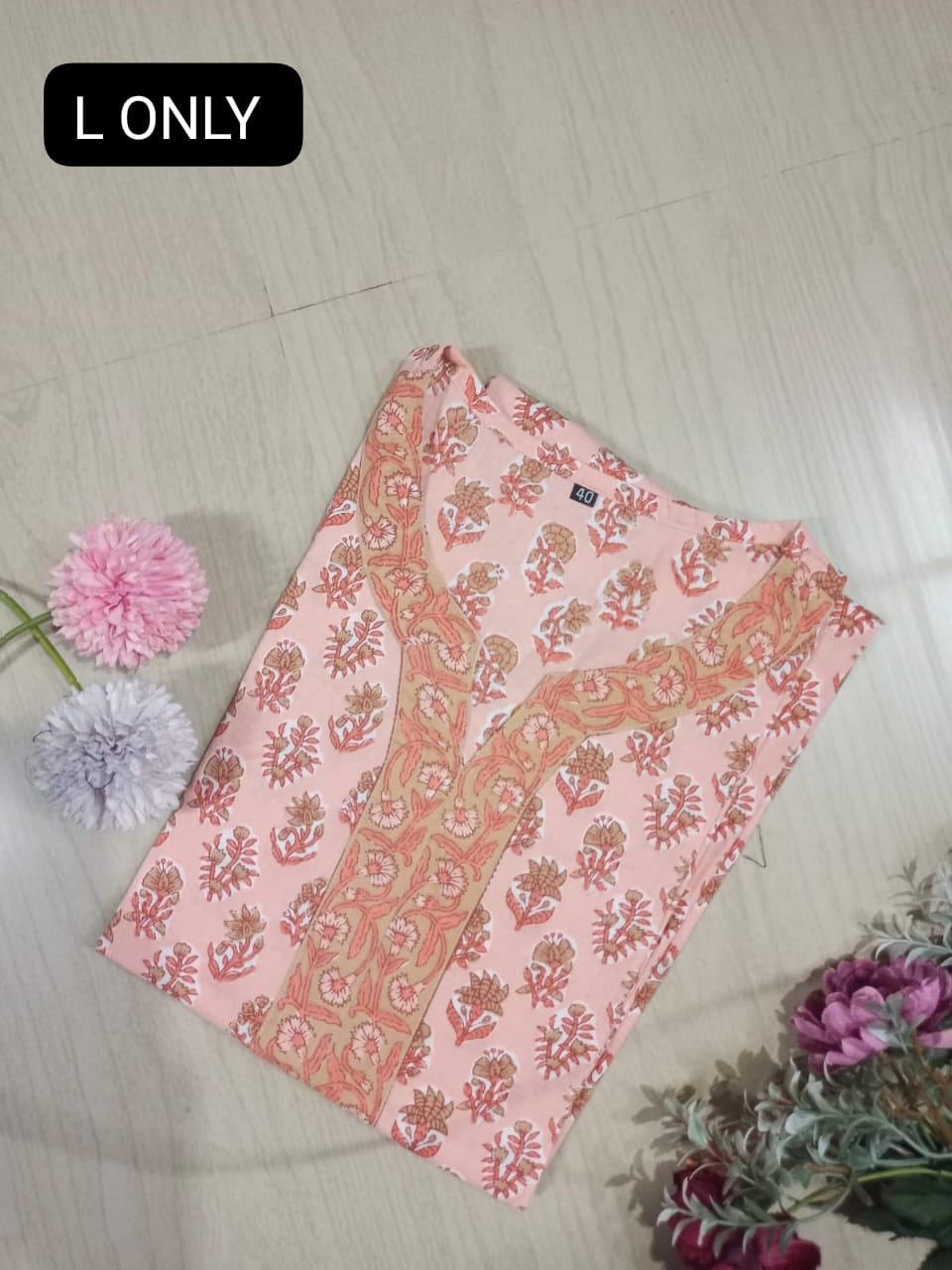 Cotton Kurti  CK10