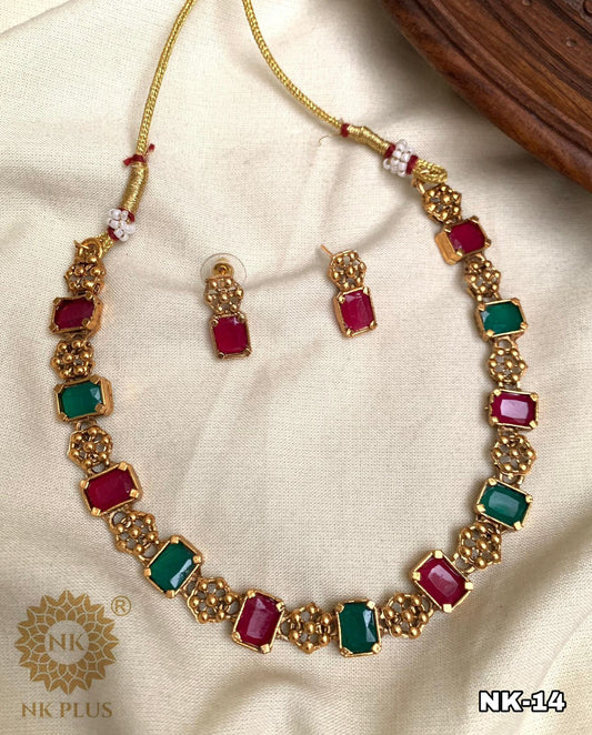 Necklace & Chains NC21