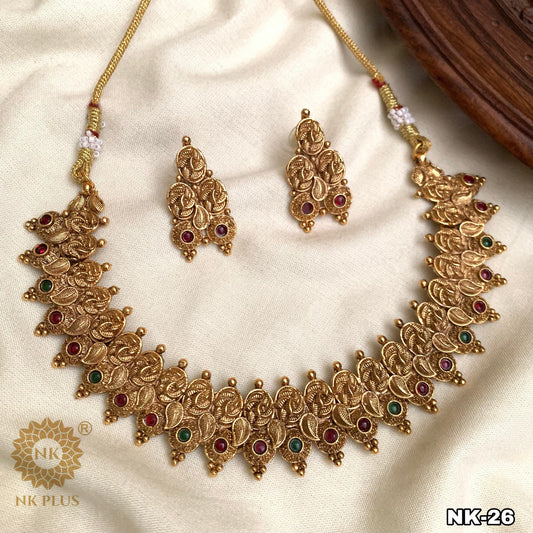 Necklace & Chains NC34