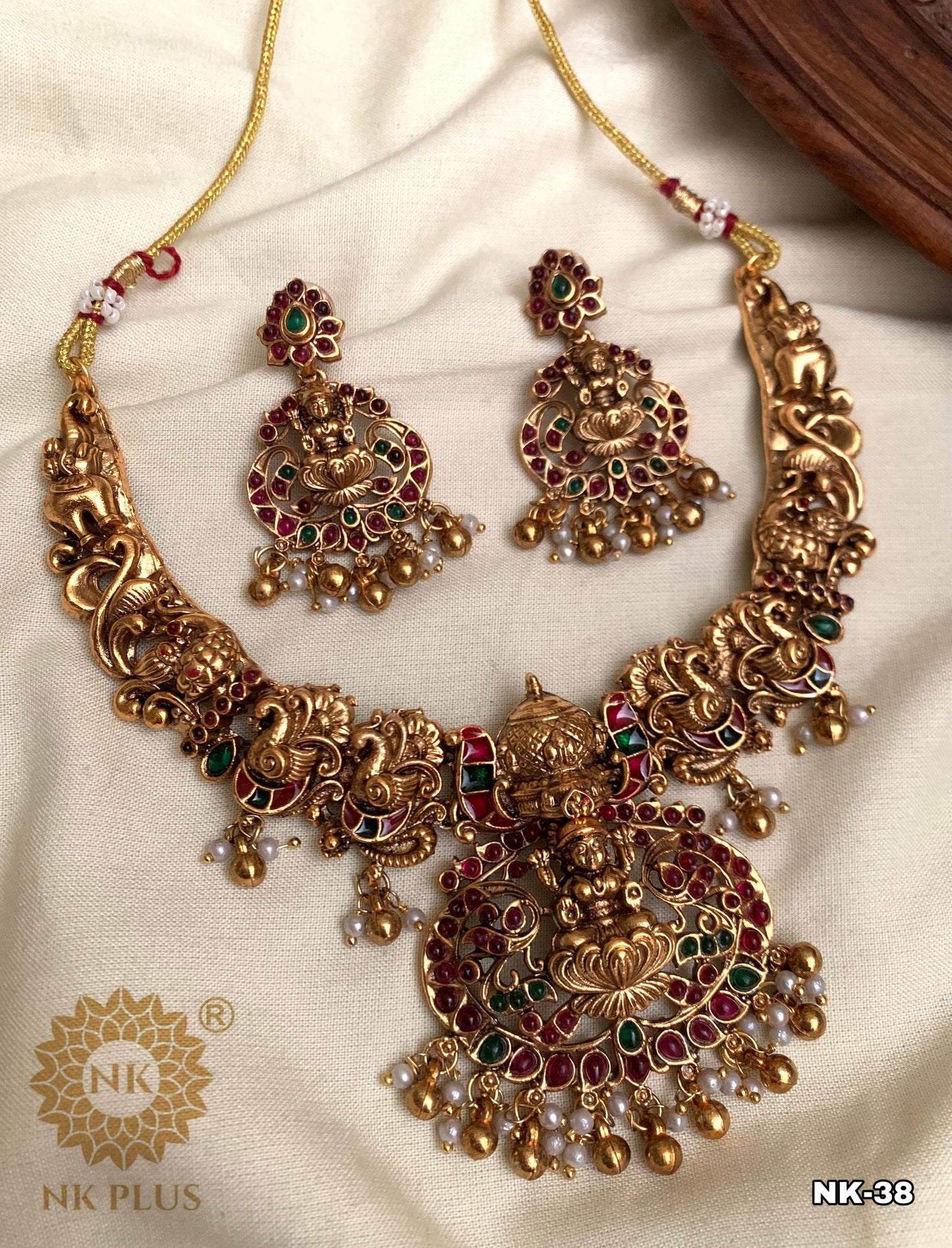 Necklace & Chains NC41
