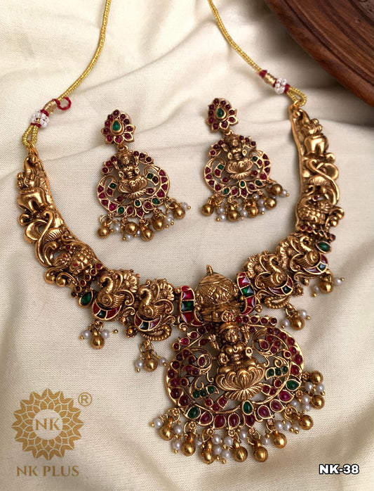 Necklace & Chains NC41