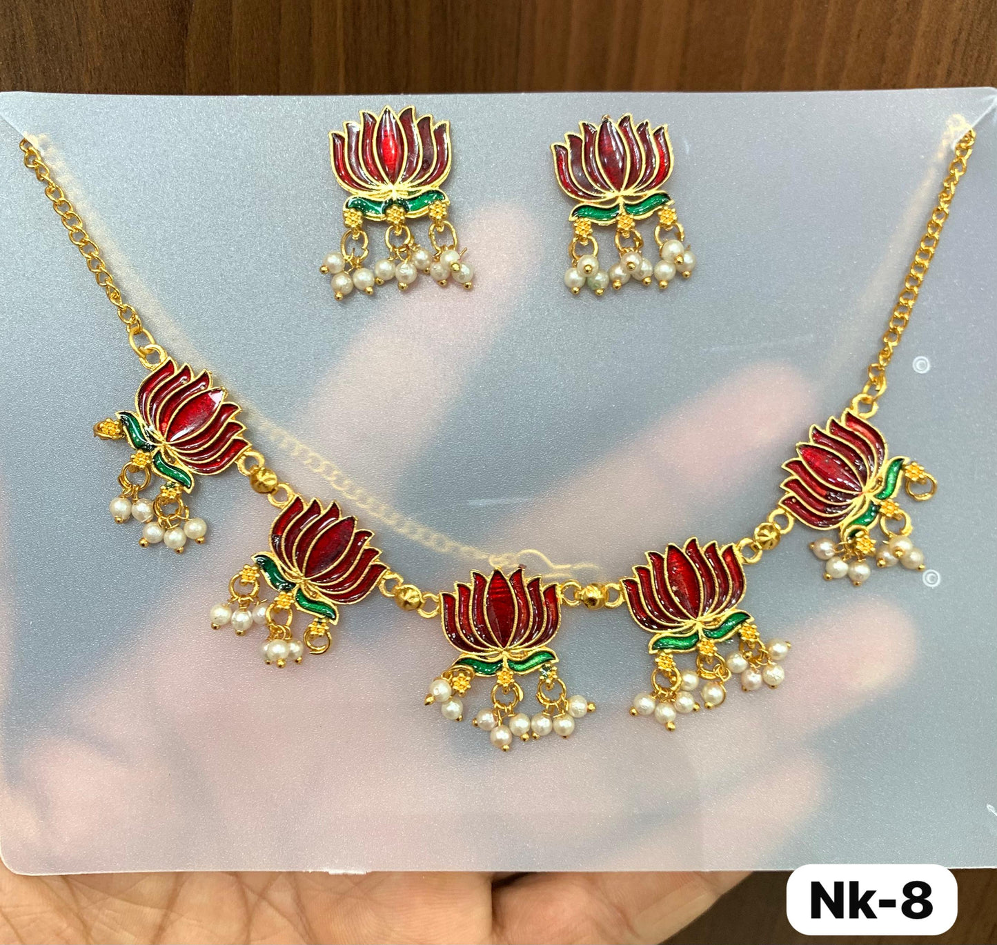 Necklace & Chains NC31