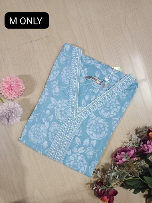 Cotton Kurti  CK17