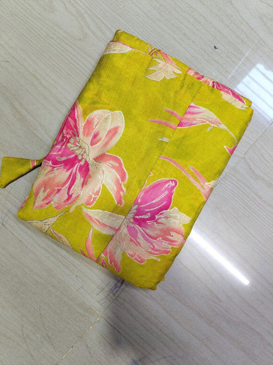 Crepe Silk Palazzo CPA01