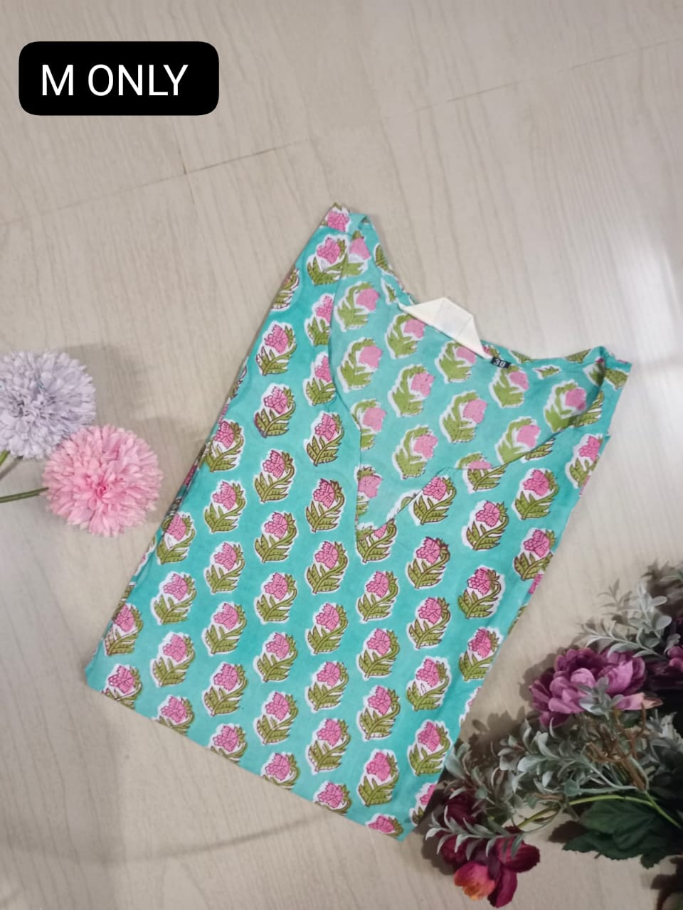 Cotton Kurti  CK23