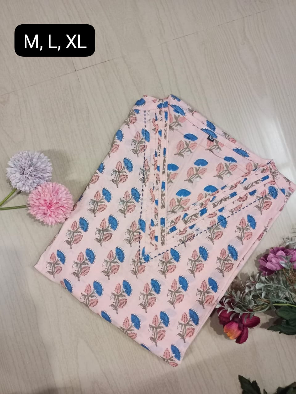 Cotton Kurti  CK29