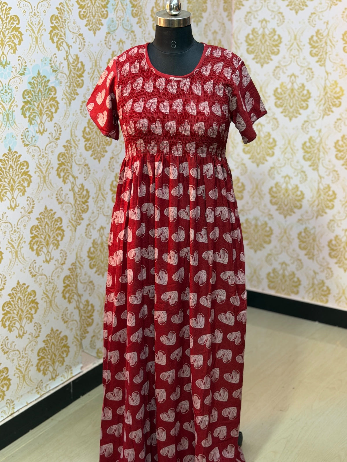 Alpine Nighties AN01