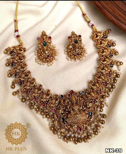 Necklace & Chains NC38