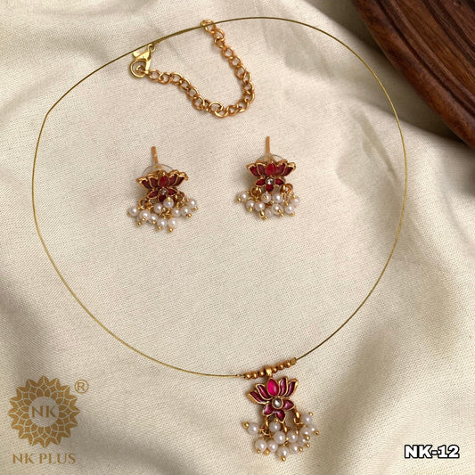 Necklace & Chains NC27