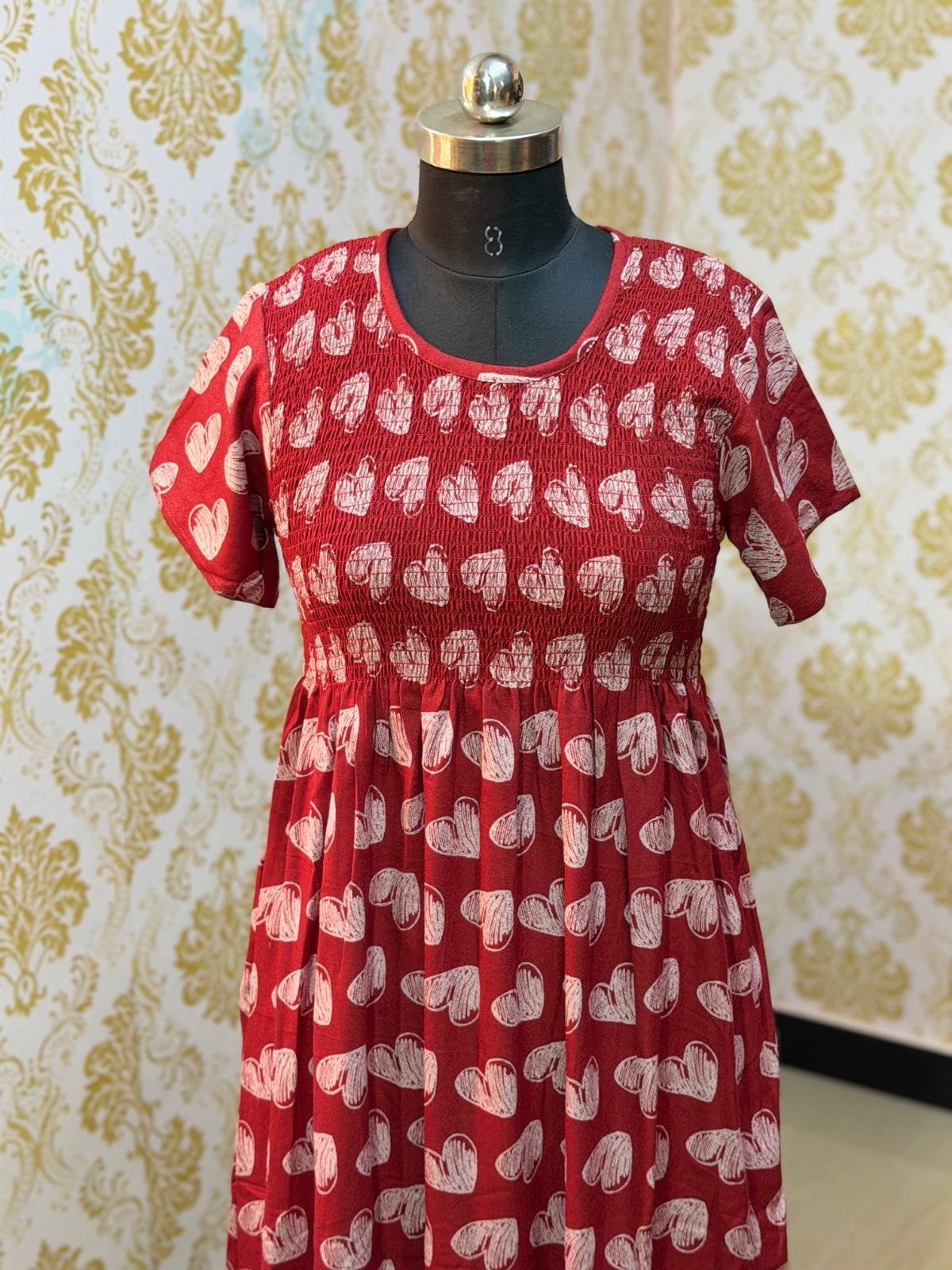 Alpine Nighties AN01