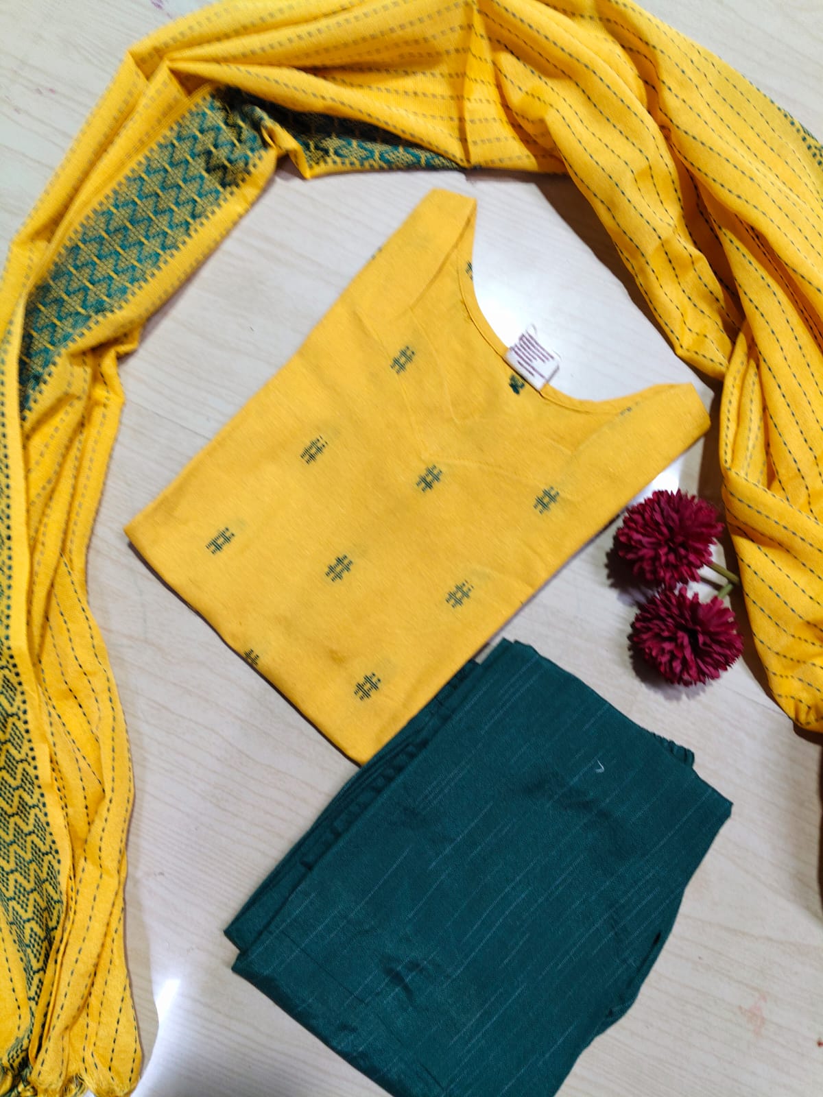 Classic Kurti Set CKS01