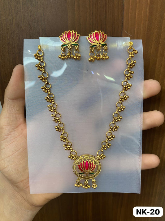 Necklace & Chains NC45
