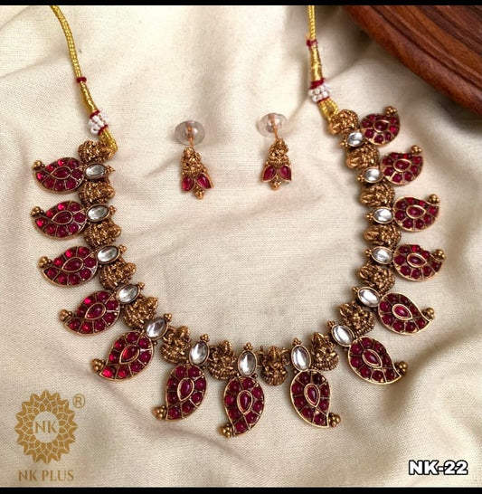 Necklace & Chains NC35
