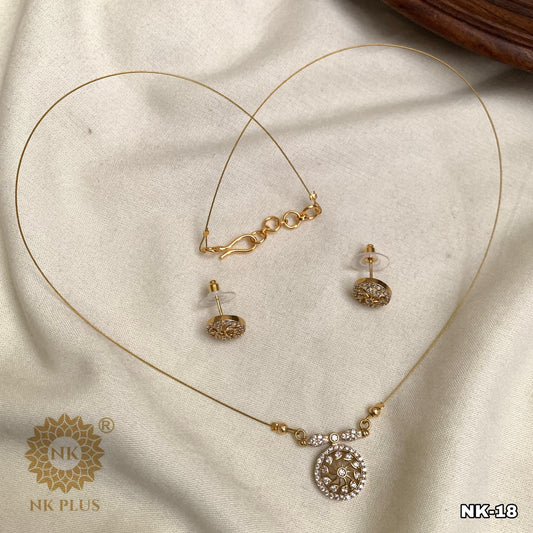 Necklace & Chains NC16