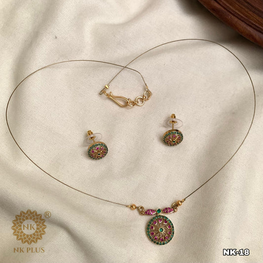 Necklace & Chains NC18