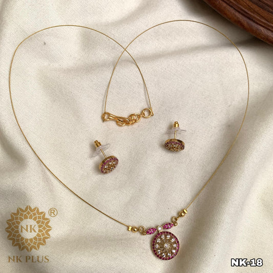 Necklace & Chains NC19