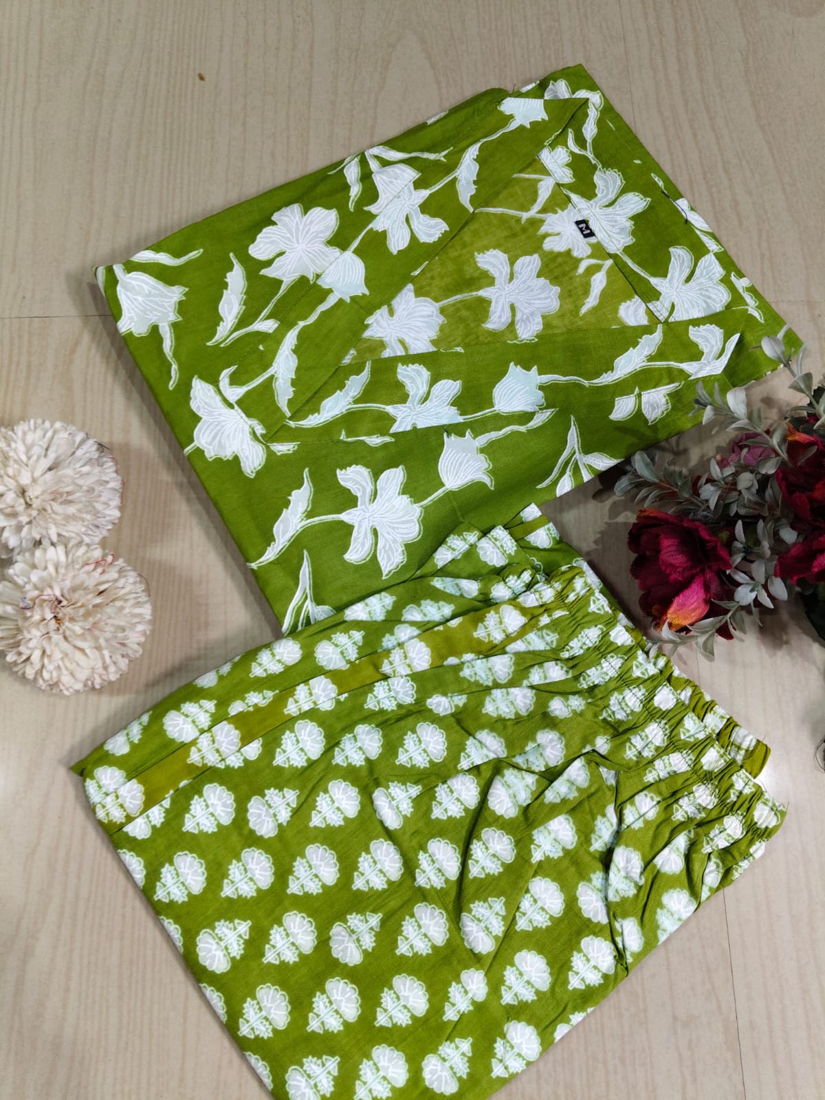 Jaipur Cotton Kurti with Pant - JCK01