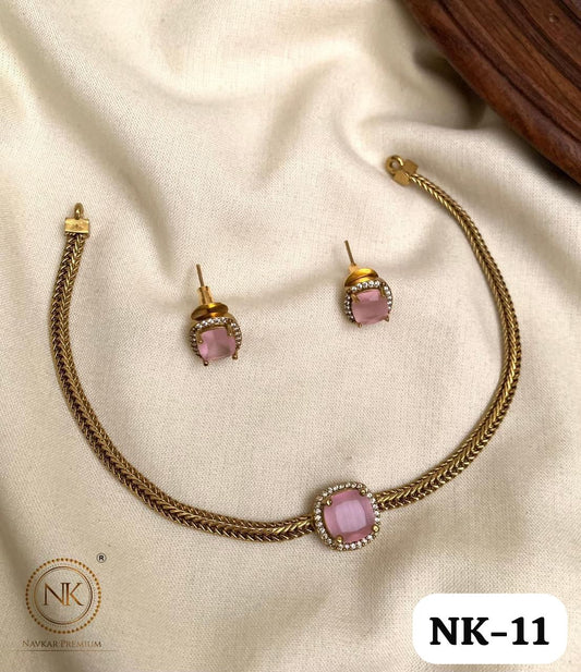 Necklace & Chains NC11