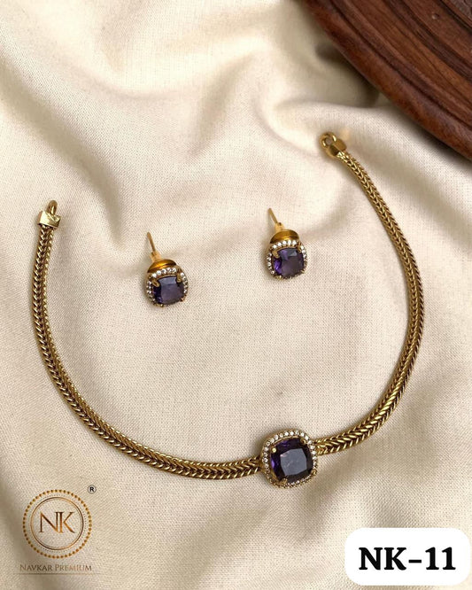 Necklace & Chains NC13