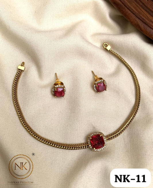 Necklace & Chains NC14
