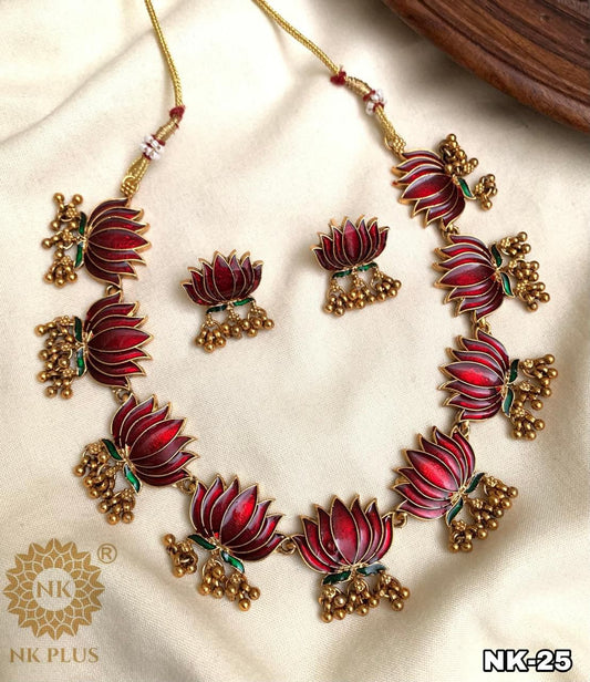 Necklace & Chains NC03