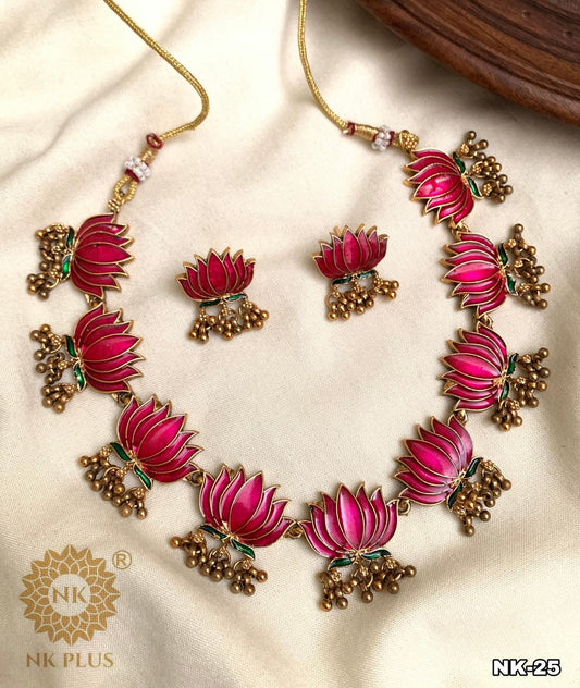 Necklace & Chains NC02