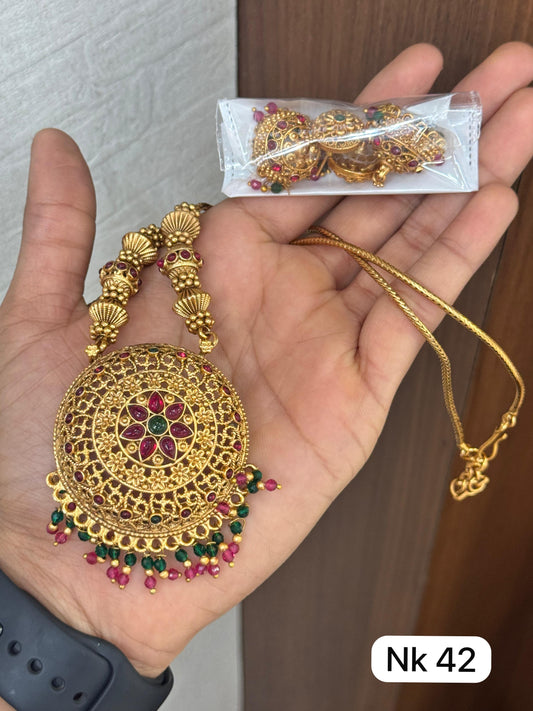 Necklace & Chains NC37