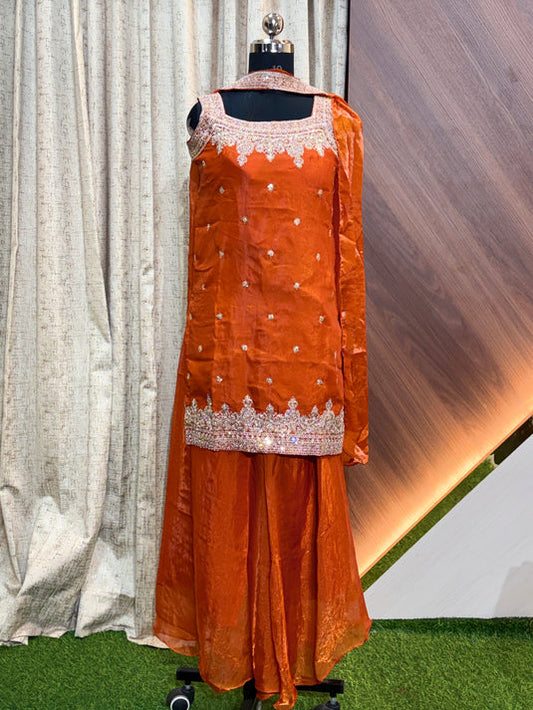 Sharara Sets SH07