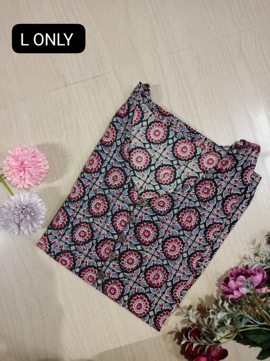 Cotton Kurti  CK09