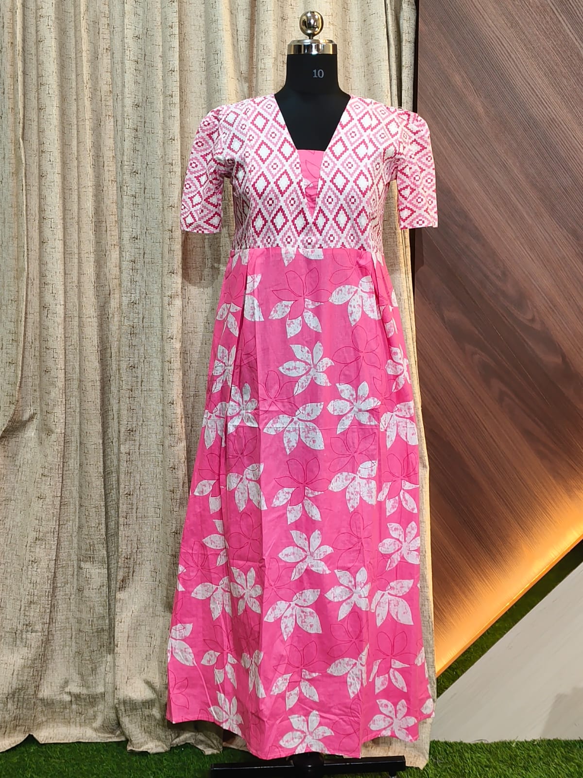 Feeding Frock Nighty FFN01